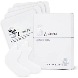 Spa Treatment UMB Stretch i Sheet Омолоджуючі патчі під очі та навколо губ, 30 шт