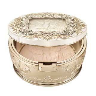 Kanebo Milano Collection Face Up Powder 2024 Пудра-вуаль з ароматом троянди, 24 г