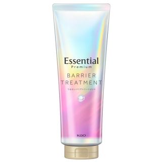 Kao Essential Premium Barrier Treatment Інтесивний догляд за пошкодженим волоссям, 200 мл