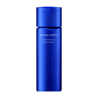 Shiseido Aqualabel Treatment Milk Brightening Освітлююче, інтенсивно зволожуюче молочко для обличчя, 130 мл