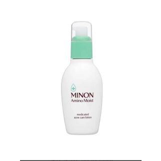 Minon Amino Moist Medicated Acne Care Lotion Лосьйон для шкіри, схильної до акне, 150 мл