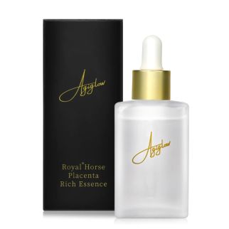 Ulula Agiglow Royal Horse Placenta Rich Essence Омолоджуюча сироватка з екстрактом кінської плаценти, 30 мл