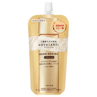 Shiseido Aqualabel Oil In Treatment Lotion Very Moist Антивіковий, зволожуючий лосьйон, Refill 150 мл