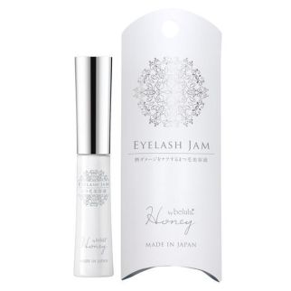Honey by Belulu Eyelash Jam Сыворотка для укрепления и роста ресниц, 4 мл