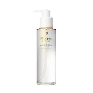 Shiseido Cle de Peau Beaute Omicellar de Macchiant Visage Мицелярная вода для снятия макияжа, 200 мл