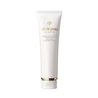 Shiseido Cle de Peau Beaute Mousse Nettoyante Adoucissante N Смягчающая, очищающая пенка, 140 г