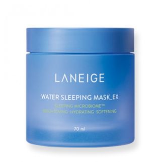 Laneige Water Sleeping Mask EX Увлажняющая ночная маска для лица, 70 мл. До 01/2027