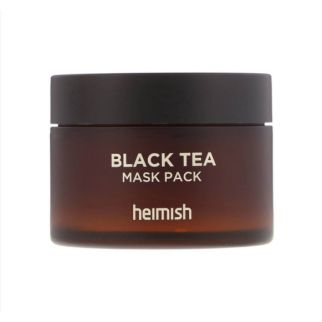 Heimish Black Tea Mask Pack Антиоксидантная маска для лица, 110 мл. До 04/2026