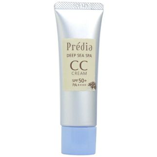 Kose Predia Deep Sea SPA CC Cream SPF50+PA++++ CC крем #01 светло-бежевый, 30 мл