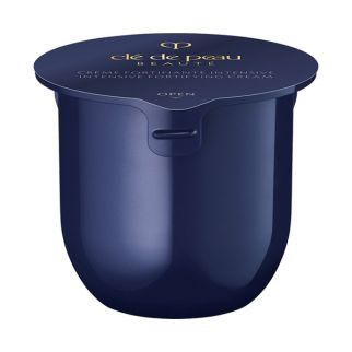 Shiseido Cle De Peau Beaute Intensive Fortifying Cream N Ночной крем интенсивного действия, Refill 50 г