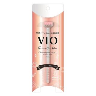 Piany Feather VIO Женский станок для деликатных зон, 1 шт