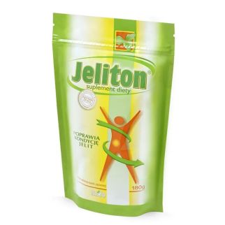 Kato Labs Jeliton шелуха семян подорожника psyllium, 180 г. До 09/2025