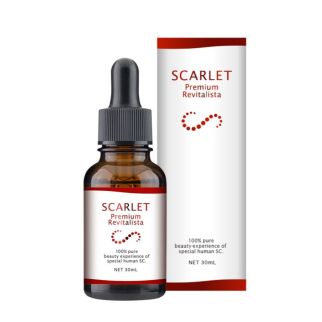 Scarlet Premium Revitalista Beauty Essence Омолаживающая сыворотка, 30 мл