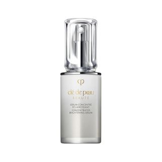 Shiseido Cle de Peau Beaute Concentrated Brightening Serum N Отбеливающая сыворотка - концентрат, 40 мл
