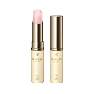 Shiseido Cle de Peau Beaute Soin protecteur pour les lèvres Увлажняющий бальзам для губ SPF 30, 4 г