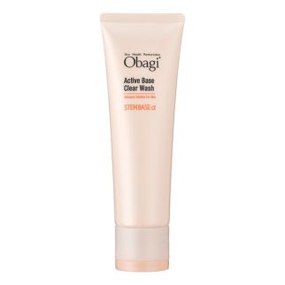 Rohto Obagi Active Base Clear Wash Пенка для умывания, 120 г