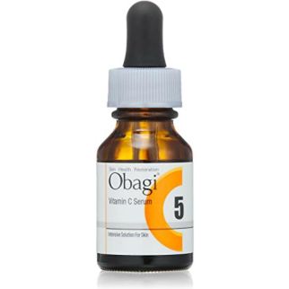 Rohto Obagi Vitamin C Serum C5 Антивозрастная сыворотка с витамином С,12 мл