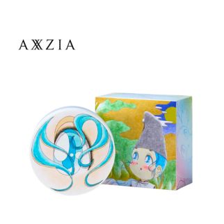 AXXZIA Beauty Eyes Essence Sheet Plus Омолаживающие тканевые патчи, лимитированный выпуск, 60 шт