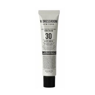 W.Dressroom Moisturizing Perfume Hand Cream No.30 Парфюмированный крем для рук, белый мускус, 20мл. До 07/2026