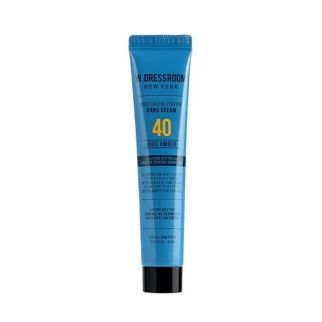 W.Dressroom Moisturizing Perfume Hand Cream No.40 Chic Amber Парфюмированный крем для рук, 20 мл. До 07/2026