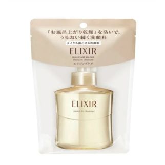 Shiseido Elixir Skin Care By Age Moist-in Cleanser Средство для умывания, 140 мл