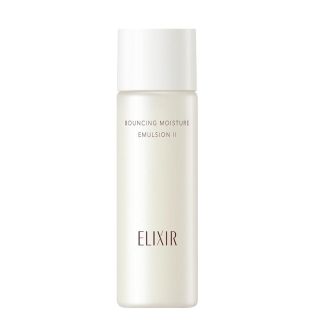 Shiseido Elixir Bouncing Moisture Emulsion II увлажняющая, антивозрастная лифтинг-эмульсия, пробник 18 мл