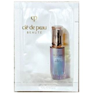 Shiseido Cle de Peau Beaute The Serum Сыворотка активатор, пробник 0,5 мл
