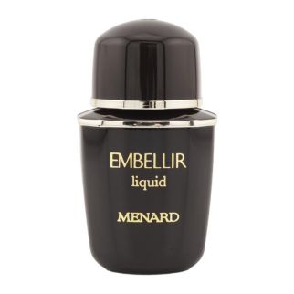 Menard Embellir Liquid Антивозрастная эмульсия для дневного ухода, миниатюра 15 мл
