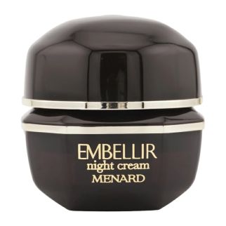Menard Embellir Night Cream ночной омолаживающий крем с экстрактами грибов Рейши, миниатюра 4г