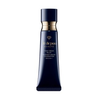 Shiseido Cle De Peau Beaute Radiant Cream Foundation SPF25 PA++ Кремовая тональная основа №10, 25 г