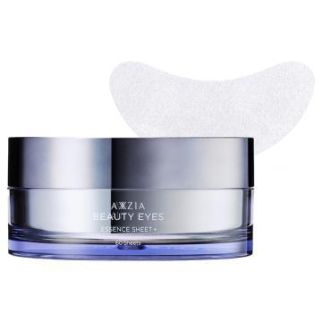 AXXZIA Beauty Eyes Essence Sheet Plus Омолаживающие тканевые патчи, 60 шт
