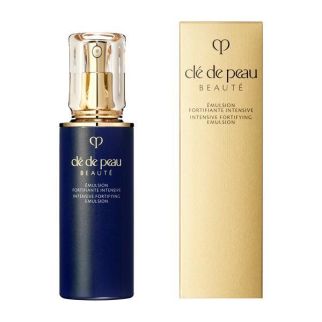 Shiseido Cle De Peau Beaute Intensive Fortifying Emulsion N ночная интенсивная эмульсия, 125 мл
