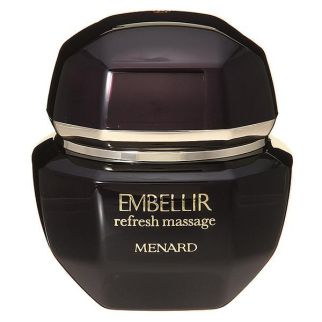 Menard Embellir Refresh Massage увлажняющий, восстанавливающий крем для массажа и удаления макияжа, 160 г