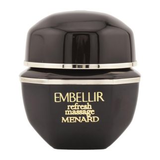 Menard Embellir Refresh Massage увлажняющий, восстанавливающий крем для массажа и удаления макияжа, 15 г