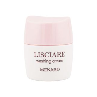 Menard Lisciare Washing Cream Крем для умывания c осветляющим свойством, миниатюра 15 г