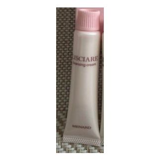 Menard Lisciare Cleansing Cream Крем для снятия макияжа c осветляющим свойством, пробник 8 г
