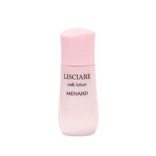 Menard Lisciare Milk Lotion увлажняющая осветляющая эмульсия, миниатюра 15 мл