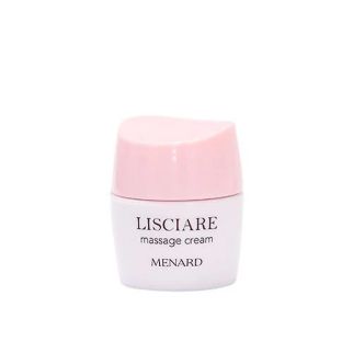 Menard Lisciare Massage Cream крем для массажа с увлажняющим, осветляющим действием mini 15г