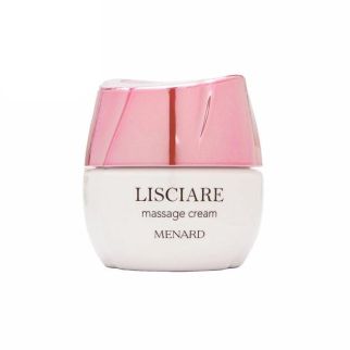 Menard Lisciare Massage Cream крем для массажа с увлажняющим и осветляющим действием, 80 г