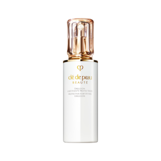Shiseido Cle de Peau Beaute Protective Fortifying Emulsion SPF 25 PA+++ Защитная дневная эмульсия, 125 мл