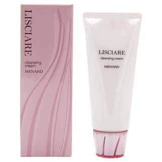 Menard Lisciare Cleansing Cream Крем для снятия макияжа c осветляющим свойством, 130 г