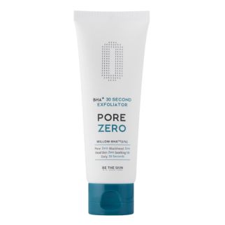 Be The Skin Bha+ Pore Zero 30 Second Exfoliator Пилинг - скатка с кислотами, 100 г. До 08/2026