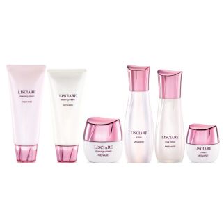 Menard Lisciare набор базовой косметики, 6 средств