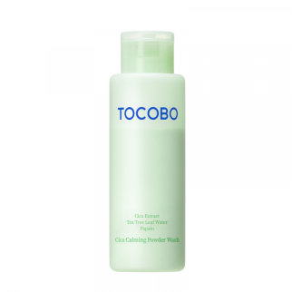 Tocobo Cica Calming Powder Wash Энзимная пудра с центеллой для чувствительной кожи, 50 г. До 05/2027