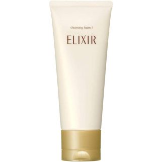 Shiseido Elixir Superieur Cleansing Foam I N увлажняющая и смягчающая пенка для умывания,145 г.