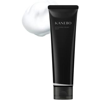 Kanebo Refreshing Creamy Wash увлажняющая кремовая пенка для умывания, 130 г.