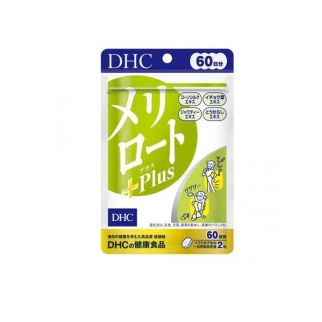 DHC Melilot Plus экстракты донника, кукурузных рылец для уменьшения отечности и целлюлита, 120 кап. До 10/2027