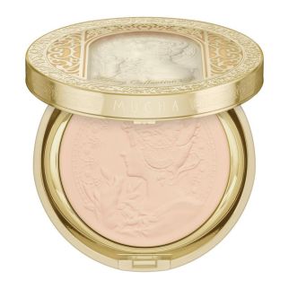 Kanebo Milano Collection 2025 компактная пудра-вуаль с эксклюзивным футляром и пуховкой, 24 г