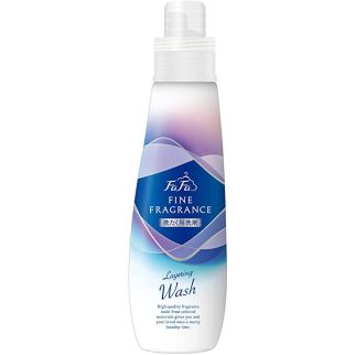 NS FAFA Fine Fragrance Layering Wash 2 в 1 гель для стирки + кондиционер, цитрус/цветы, 600 г