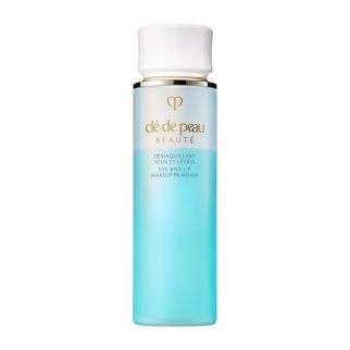Shiseido Cle de Peau BEAUTE Demaquillant Eye & Lip Makeup Remover демакияж глаз и губ, 125 мл